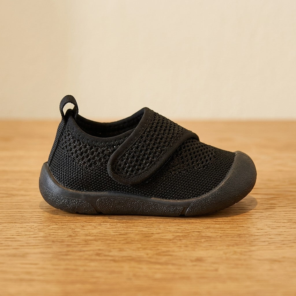 Veilige Eerste Stapjes — Kinderschat Wasbare Loopschoentjes | Antislip & Flexibel | Baby & Peuter