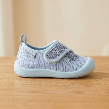 Veilige Eerste Stapjes — Kinderschat Wasbare Loopschoentjes | Antislip & Flexibel | Baby & Peuter