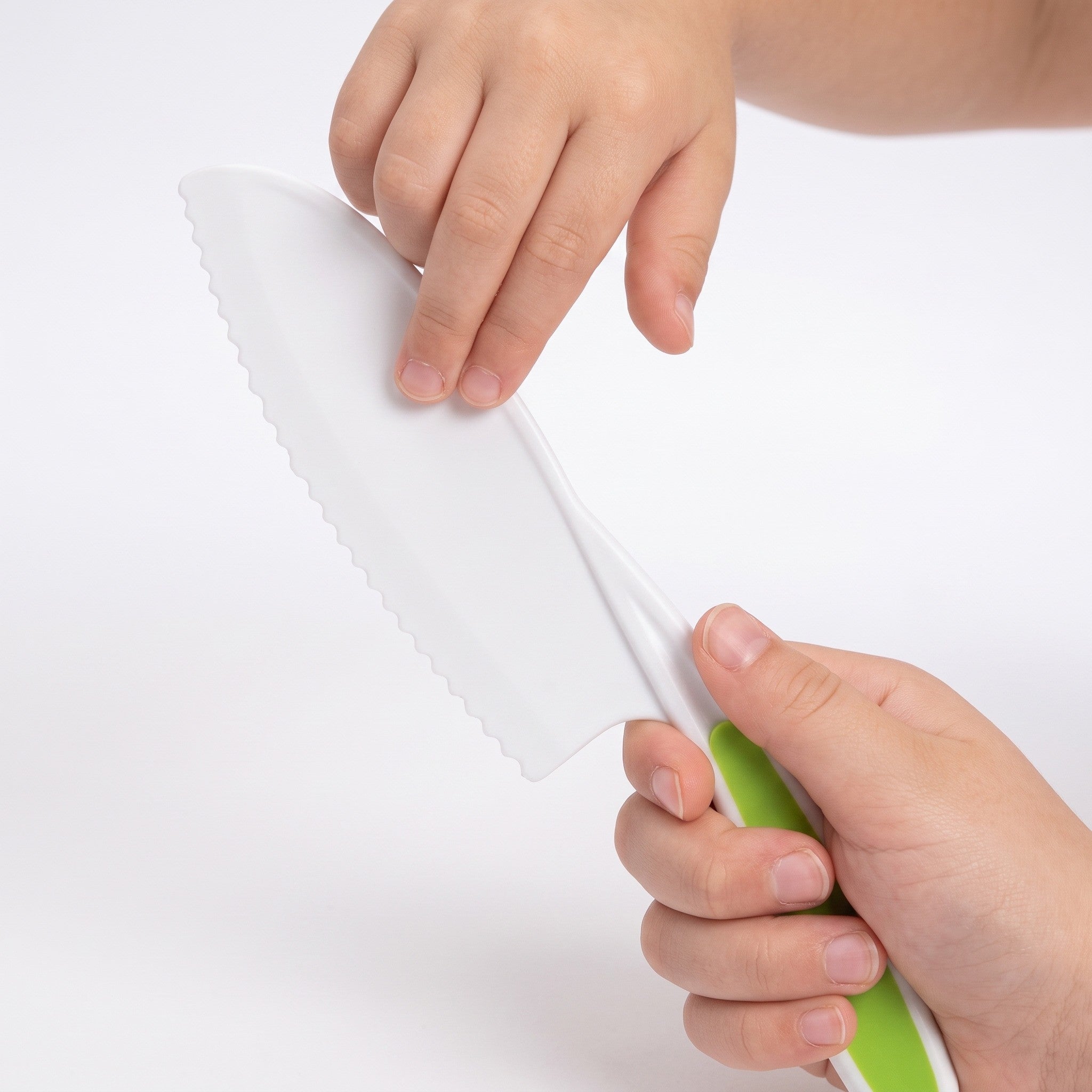 Veilig Meehelpen In De Keuken — Kinderschat SnijMaatje | Kindveilig Kookset | Vanaf 4 Jaar
