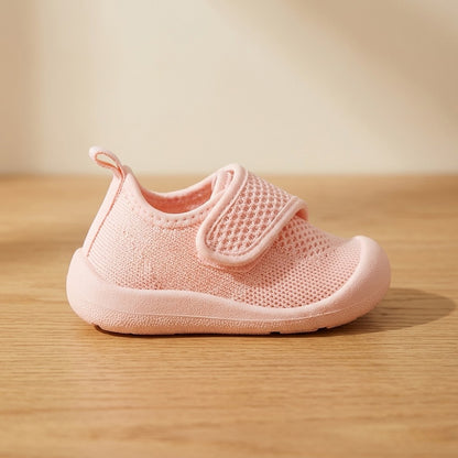 Veilige Eerste Stapjes — Kinderschat Wasbare Loopschoentjes | Antislip & Flexibel | Baby & Peuter